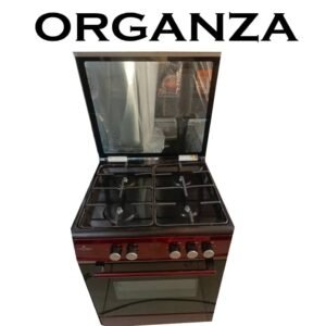 azinière Organza 4 Feux – 60×60 – Allumage Automatique