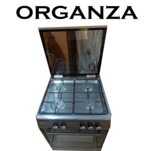 azinière Organza 4 Feux – 60×60 – Allumage Automatique