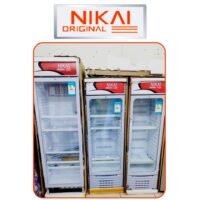 Frigo Vitré Nikai