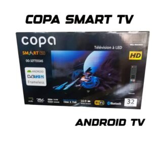 Télévision Android COPA – 32 Pouces – Smart TV