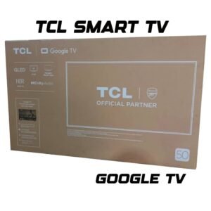 Télé TCL Smart TV – Google TV – 50 Pouces