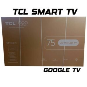 Télé TCL Smart TV – Google TV – 75 Pouces