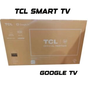 Télé TCL Smart TV – Google TV – 43 Pouces